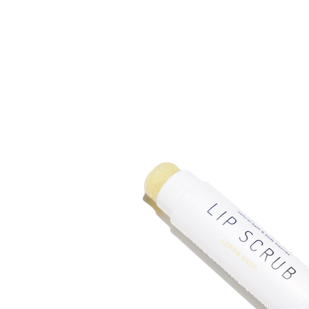 Lip Scrub - Lemon Drop