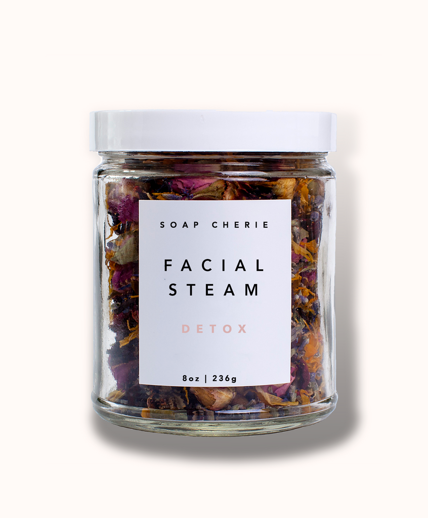 Facial Steam- Detox