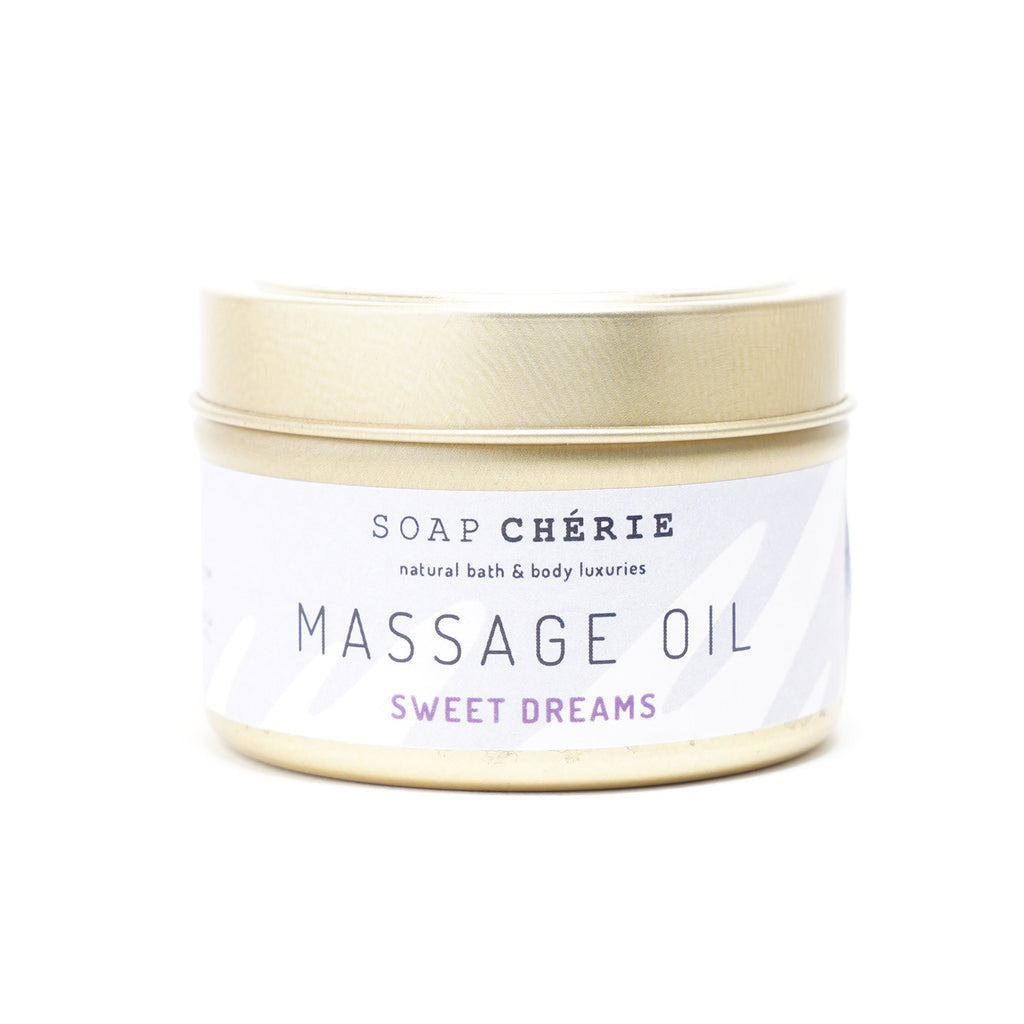 Massage Oil - Sweet Dreams