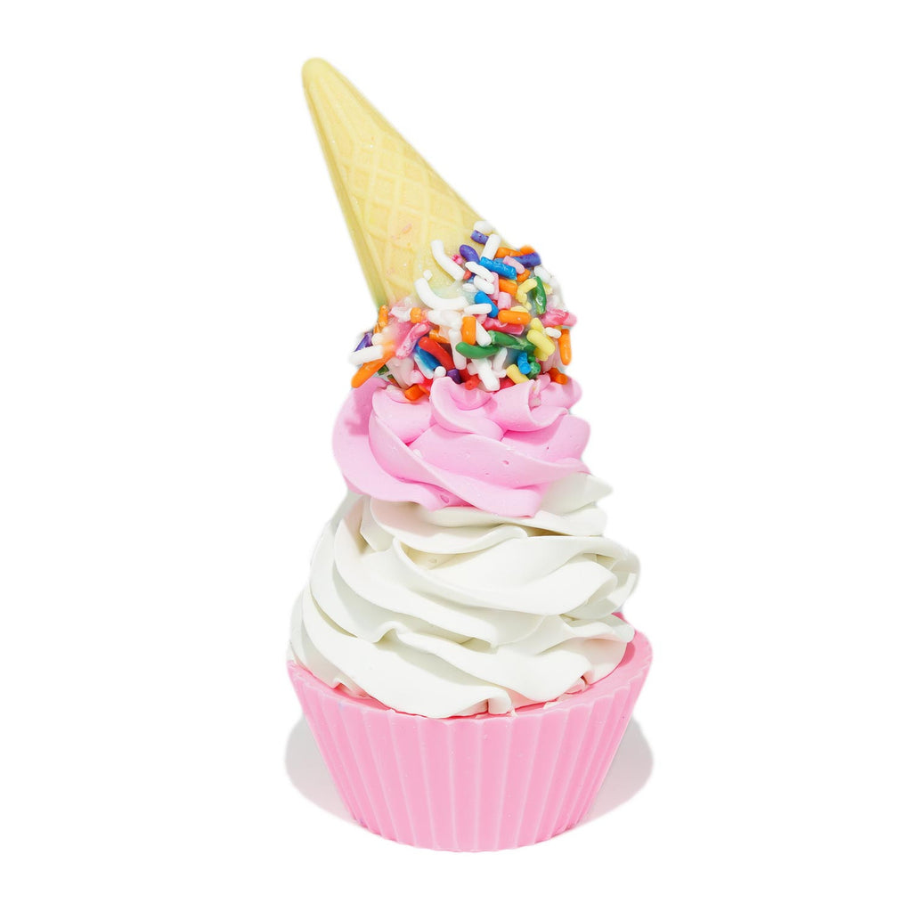 Cupcake - Ice Cream