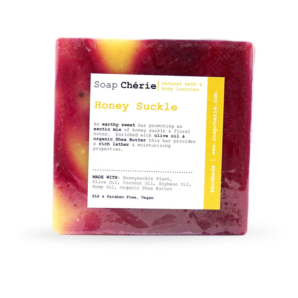 Honey Suckle Soap
