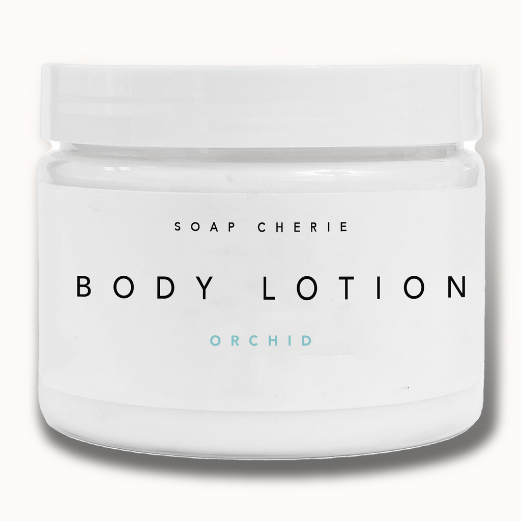 BODY LOTION ORCHID