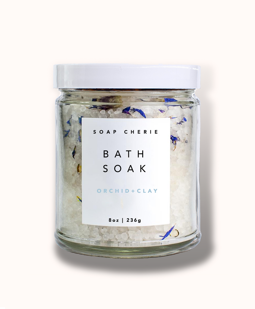 Bath Soak - Cambrian Clay Orchid
